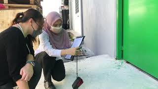 Technician Manager - Izzati - Career Sharing