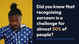 Sarcasm detection in news headlines — on cAInvas #tinyml #cainvas #lowcodeplatform