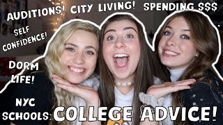 The Best College Advice We Can Give You