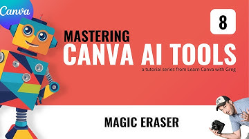 Magic Eraser - Mastering AI Tools in Canva (8 of 12)