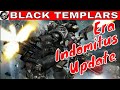 Black templars in the era indomitus