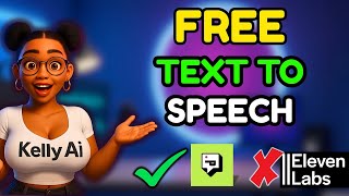 Better Than ElevenLabs? This FREE AI Voice Generator Is INSANE…