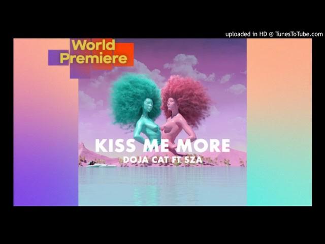 Kiss Me More feat SZA (Clean Radio Version) - Doja Cat