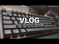 ［vlog］今話題の「文字が消える」キーキャップ / Razer Phantom Keycap / 開封 unboxing / キーキャップ交換