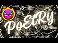 PoEtRy (Medium Demon) 100% Gameplay {2 Coins} | Geometry Dash