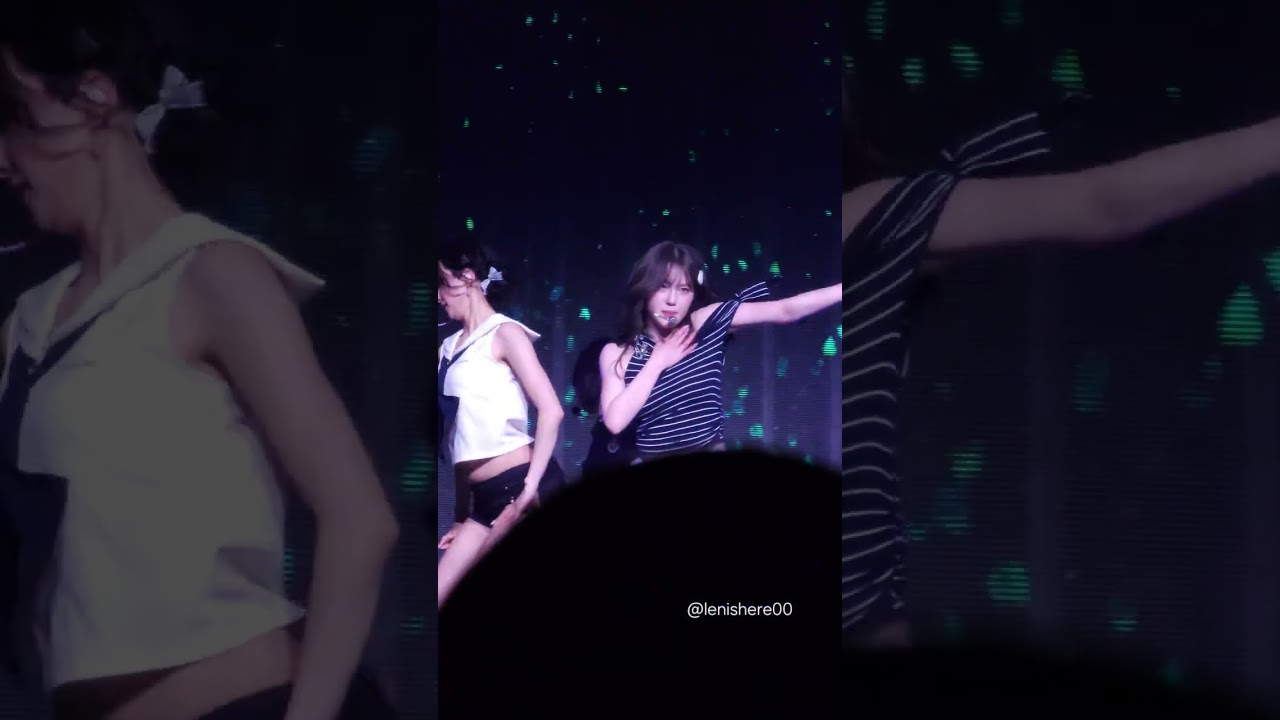 2025 Kep1er CONCERT TOUR [Into the Orbit: Kep1asia] IN TAIPEI - BUBBLE GUM