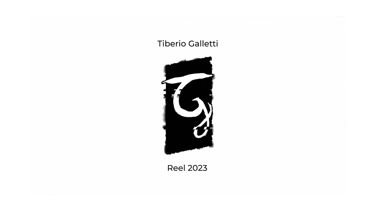 Portfolio Tiberio Galletti 2023