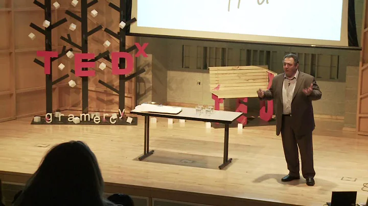 The Art of Innovation: Dimis Michaelides at TEDxGr...