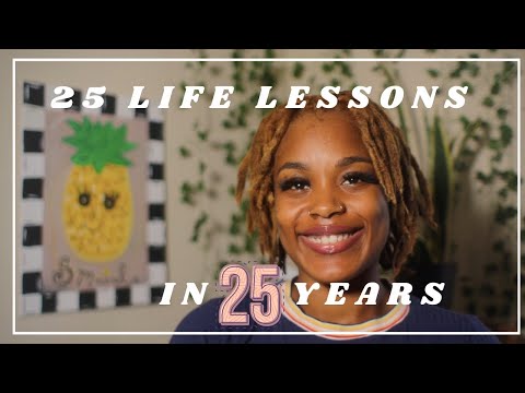 This is What I Would Do: 25 Life Lessons Before Age 25