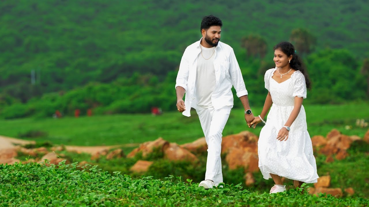 Ramu 💘 Navya Pre Wedding song 