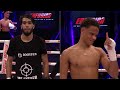 Isakh Ndoye vs Abdelali Elhessaini | Enfusion 121 Highlight Video