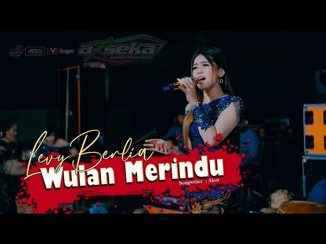 Levy Berlia - Wulan Merindu | ARSEKA Music | Live Perform Kradenan class=