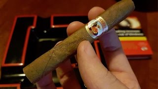 (NEW) Ritmeester Royal Dutch Half Corona Cigar Review