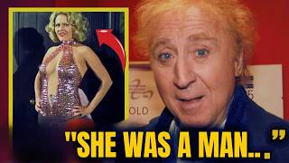 Gene Wilder Finally Reveals What Most Fans NEVER Figured Out About Blazing Saddles
