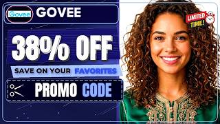 GOVEE Promo Code 2026 ✅ Best Coupon Deals & Discounts