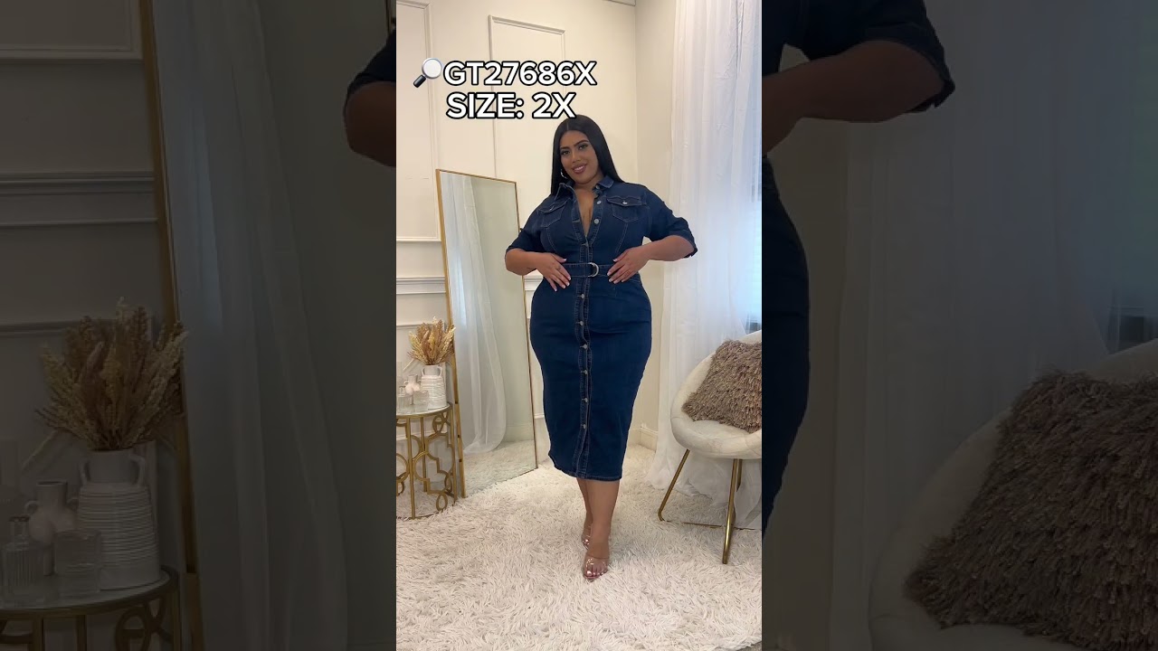 Plus size try on haul