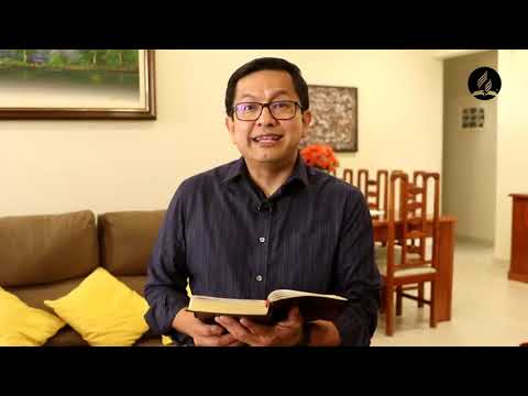Josué 18 - Reavivadospsp - Pastor Adolfo Suárez