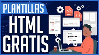Plantillas HTML Gratuitas - Aprende a Descargar, Instalar y saber Cuando Usar - Dostin Hurtado