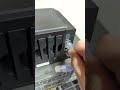 Loading A Batch Of Drives Into A Synology NAS Homelab Synology Shorts Loading A Batch Of Drives Into A Synology NAS Homelab Synology Shorts