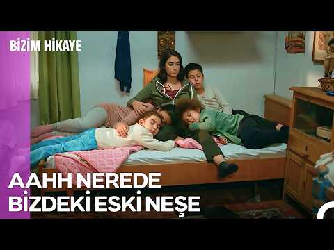 Bizim Bizden Başka Kimsemiz Yok Bu Da Kanıtı - Bizim Hikaye