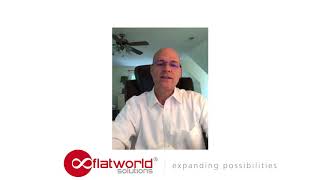 Call Center Services Customer Testimonial - Flatworld Solutions