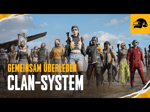 : Clan System Trailer - Überlebt als Einheit