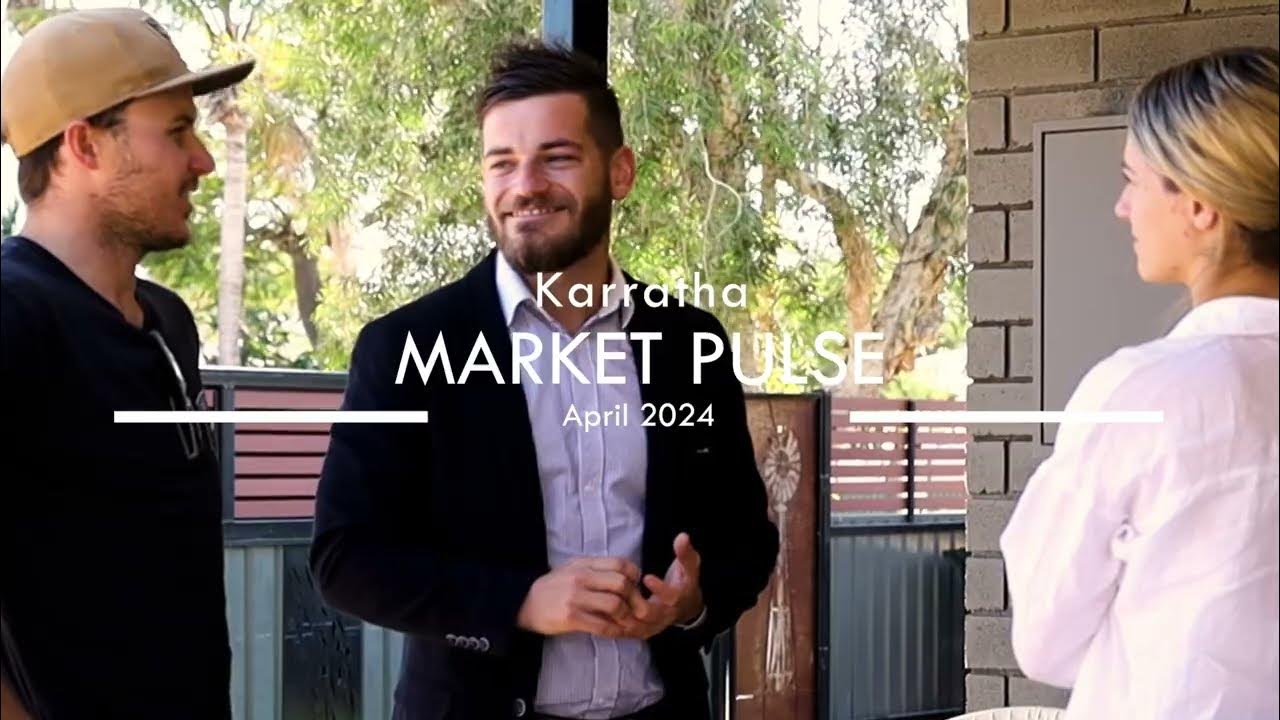 Realmark Karratha Market Pulse April 2024 YouTube