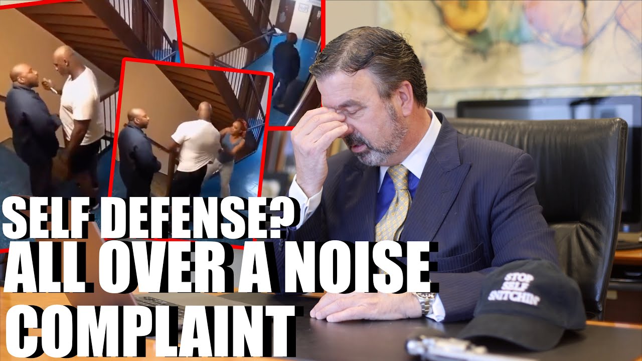 Criminal Lawyer Reacts to Brooklyn Neighbors in Dispute Ends in a Devastating Double Homicide