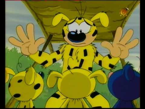 25-[Marsupilami]- Паломбада Марсупилам