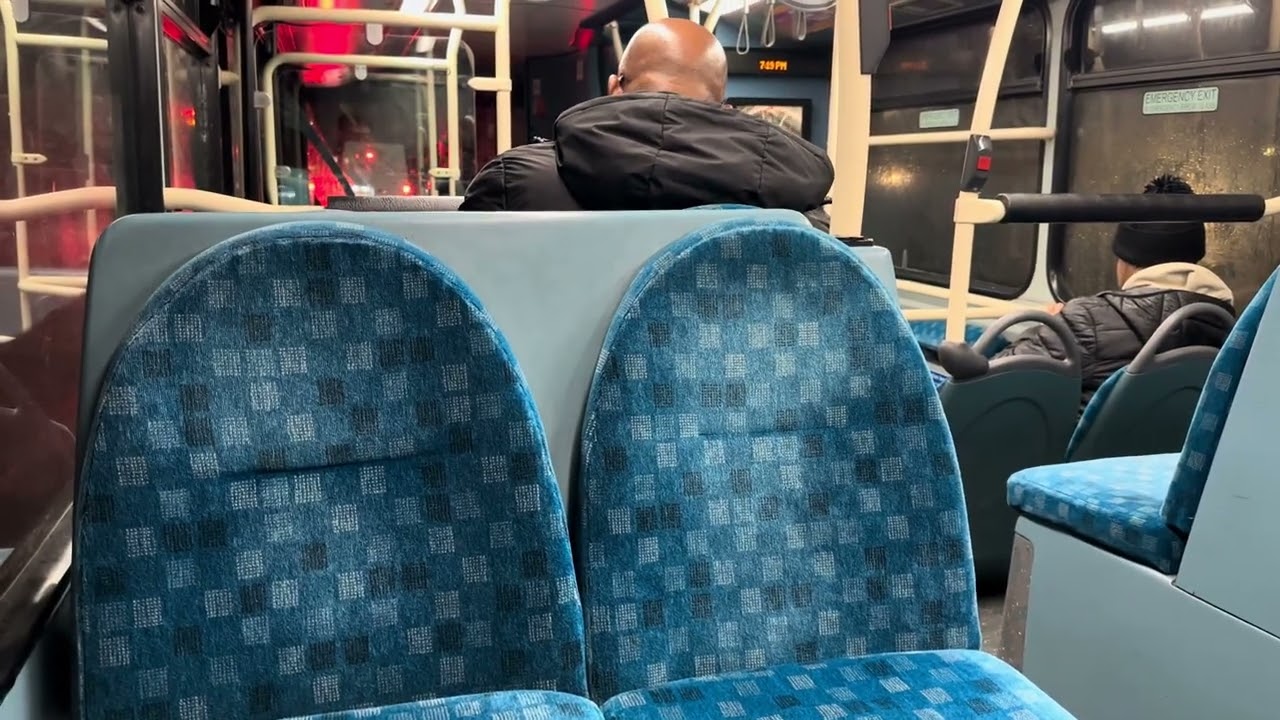 FLOORED + REVS | Journey Rail Replacement CL-5 HV83 (LJ13FDE) Volvo B5LH Wright Eclipse Gemini 2