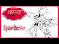 Hazbin htel fr comic dub vf fr spider brother