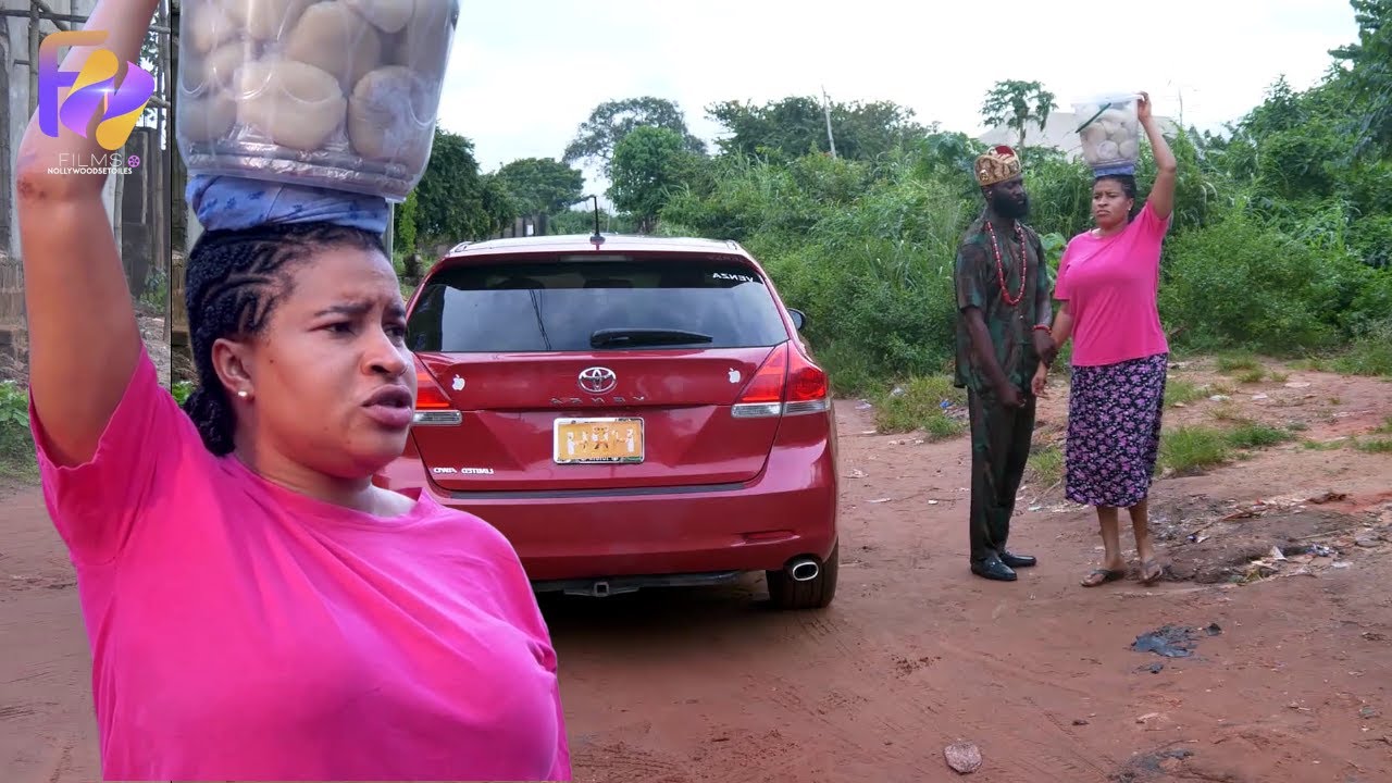 BATAILLE DE SANG ROYAL 1 | CE FILM ROYAL VIENT DE SORTIR - NOUVEAU FILM ROYAL | FILM NIGÉRIAN EN FR