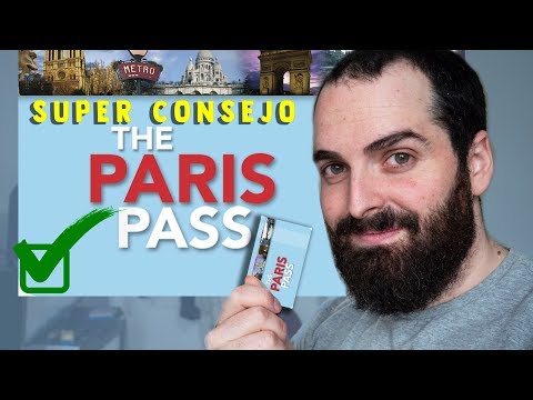 Paris Pass - ¿ Merece la pena ? 🤔🙄 CONSEJOS para AHORRAR DINERO  en tu VIAJE a PARIS EUROPA