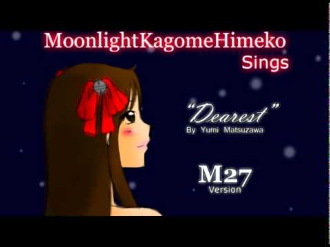 「Moonlight」　Dearest　「カバー」