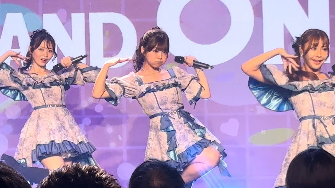 【さくらもも推しカメラ】大人ヒロイン トイトイトイ(toitoitoi) 2025/05/25 ONE and ONLY vol.15