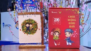 Sắc màu dân tộc trên ứng dụng lịch mobile screenshot 2