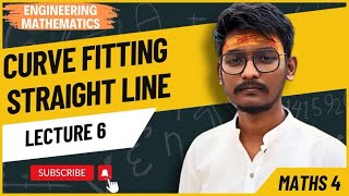 CURVE FITTING__(ENGINEERING MATHS SEM-4)