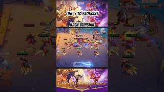 ultra exo mccg terlalu OP #magicchess #mcggidcreator #mcggs6 #mcggid #magicchessgogo