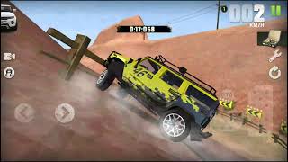 Great Graphic and Control Extreme SUV Driving Simulator free game app screenshot 5