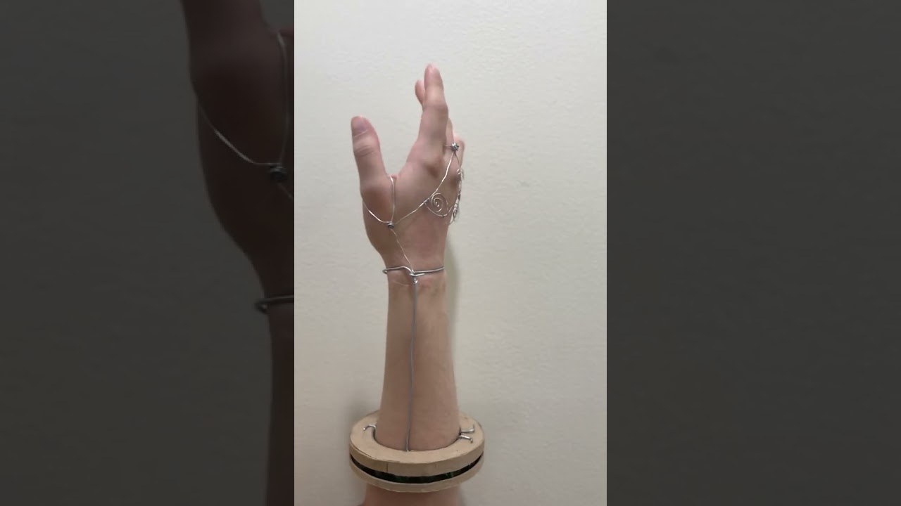 Body Kinetic Sculpture - 2023