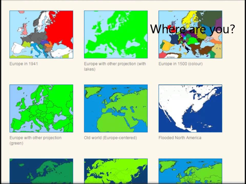 5 most annoying things while mapping