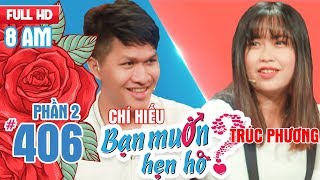 Cát Tường và Quyền Linh tức lộn ruột chàng trai hiền đến mức run bần bật cà lăm khi gặp cô gái BMHH