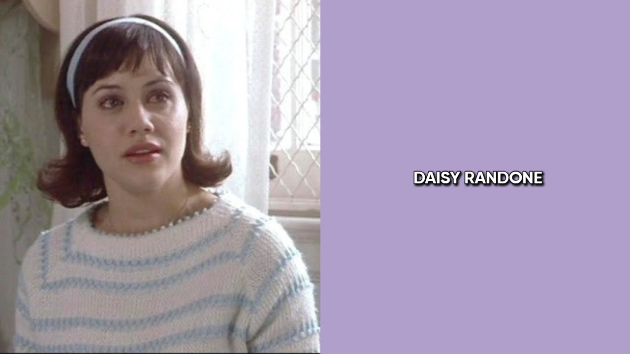 Daisy Randone Scenepack (1080p) Girl Interrupted YouTube