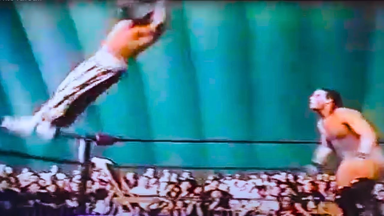 Sabu vs Rob Van Dam [ECW Wrestling] - YouTube