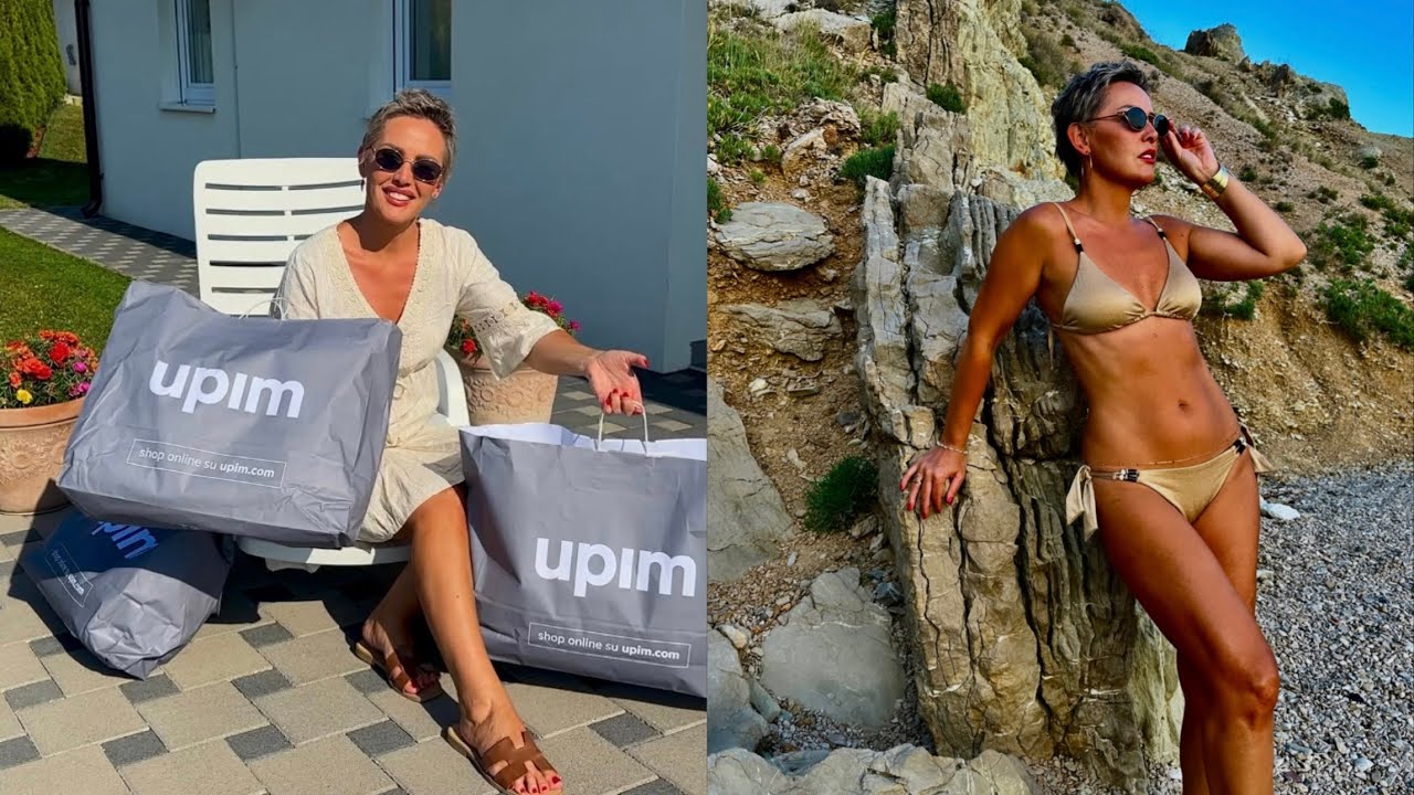 Veliki ljetni  UPIM haul iisprobavanje kupaćih kostima 👙☀️