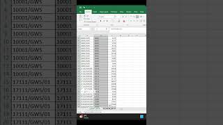 EXCEL   VENDOR RECONCILATION 1