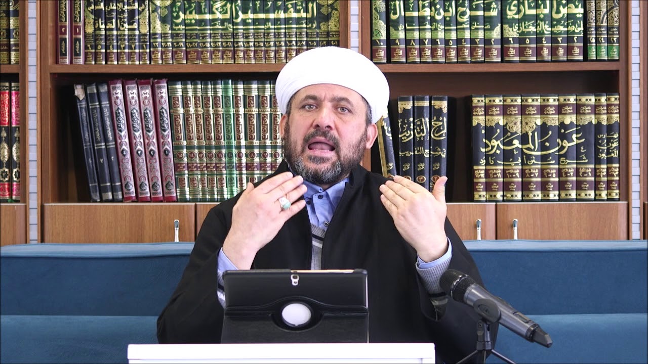 23. شرح لب الأصول لشيخ الإسلام زكريا الأنصاري (أحكام المجاز وعلاقاته)