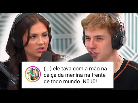 A verdade por trás do relacionamento de Vivi Wanderley e Juliano Floss