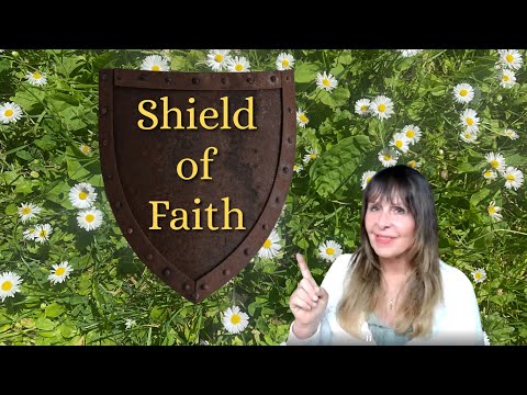 Shielded from Spiritual Warfare