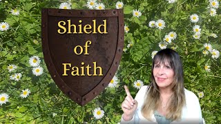 Shielded from Spiritual Warfare